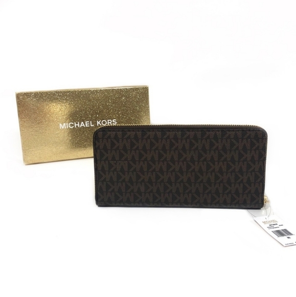 ⚠️LAST 1⚠Michael Kors Giftables Continental Wallet - Picture 2 of 4